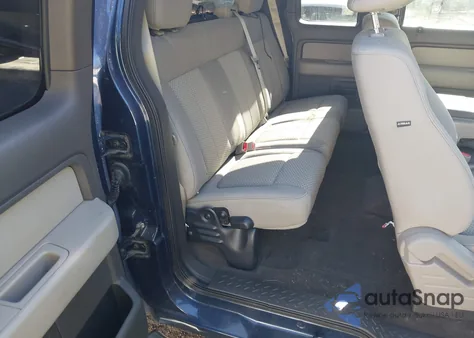 2010 Ford F-150 Fx2 Sport/Stx/Xl/Xlt из США, поврежденный, VIN 1FTEX1C89AFC46472